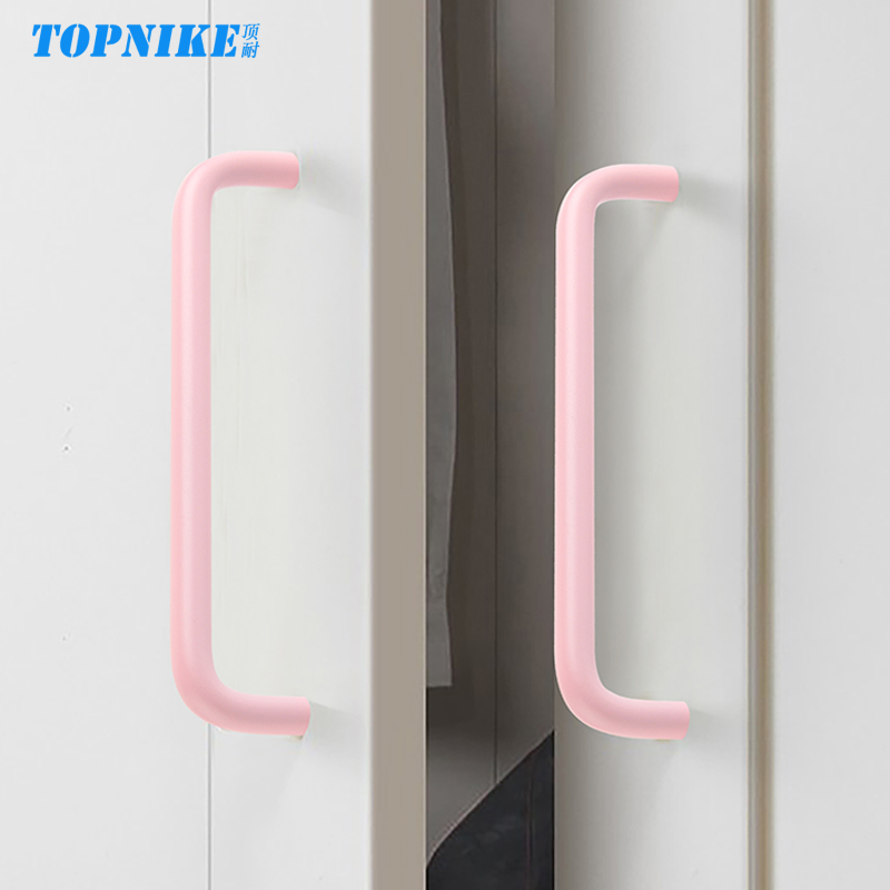 Drawer Handles Kitchen Cabinet - Curved Spring Bar recensione e prezzo