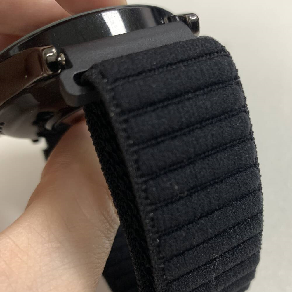22mm Nylon Band For Xiaomi Wat - Sport Loop Velcro recensione e prezzo