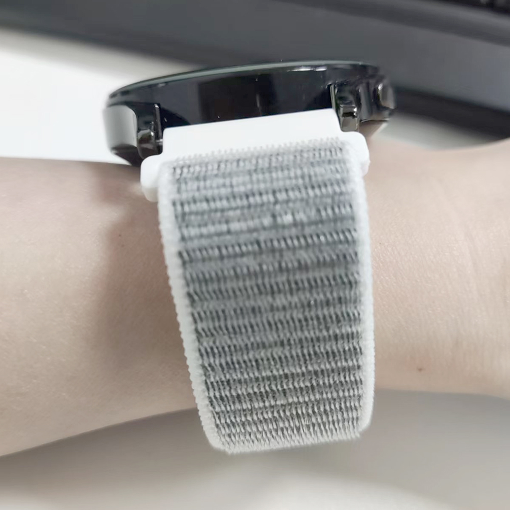 22mm Nylon Band For Xiaomi Wat - Sport Loop Velcro recensione e prezzo
