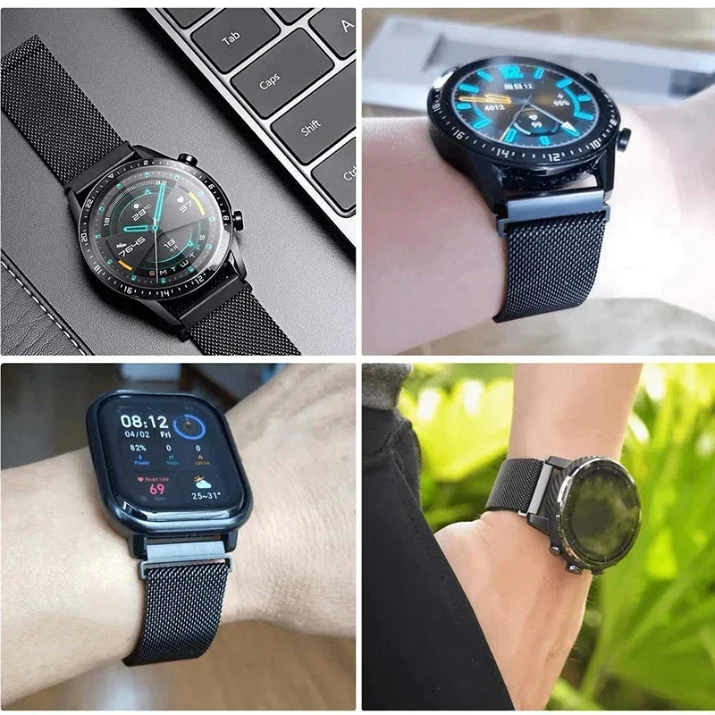 Milanese Loop For Samsung Gala - Milanese Loop Magnetic recensione e prezzo