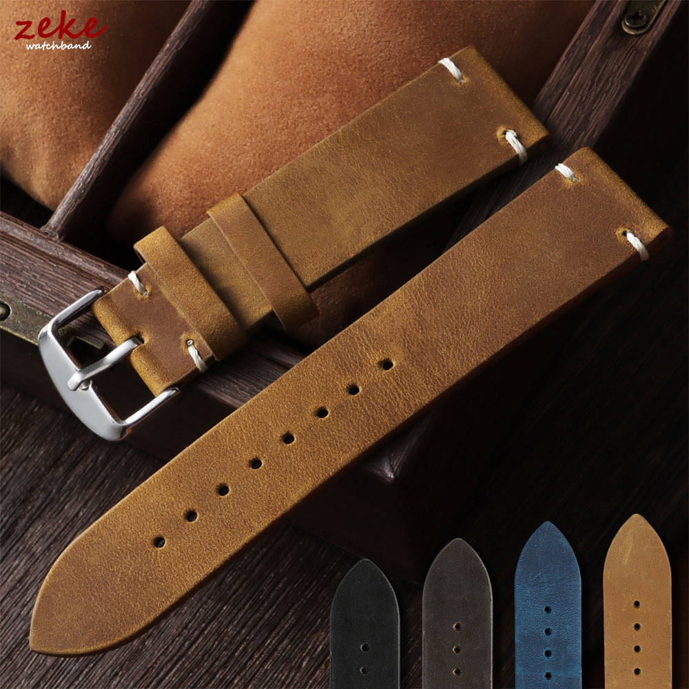 Vintage Soft Oil Wax Watch Ban - Rubber Strap Diver recensione e prezzo