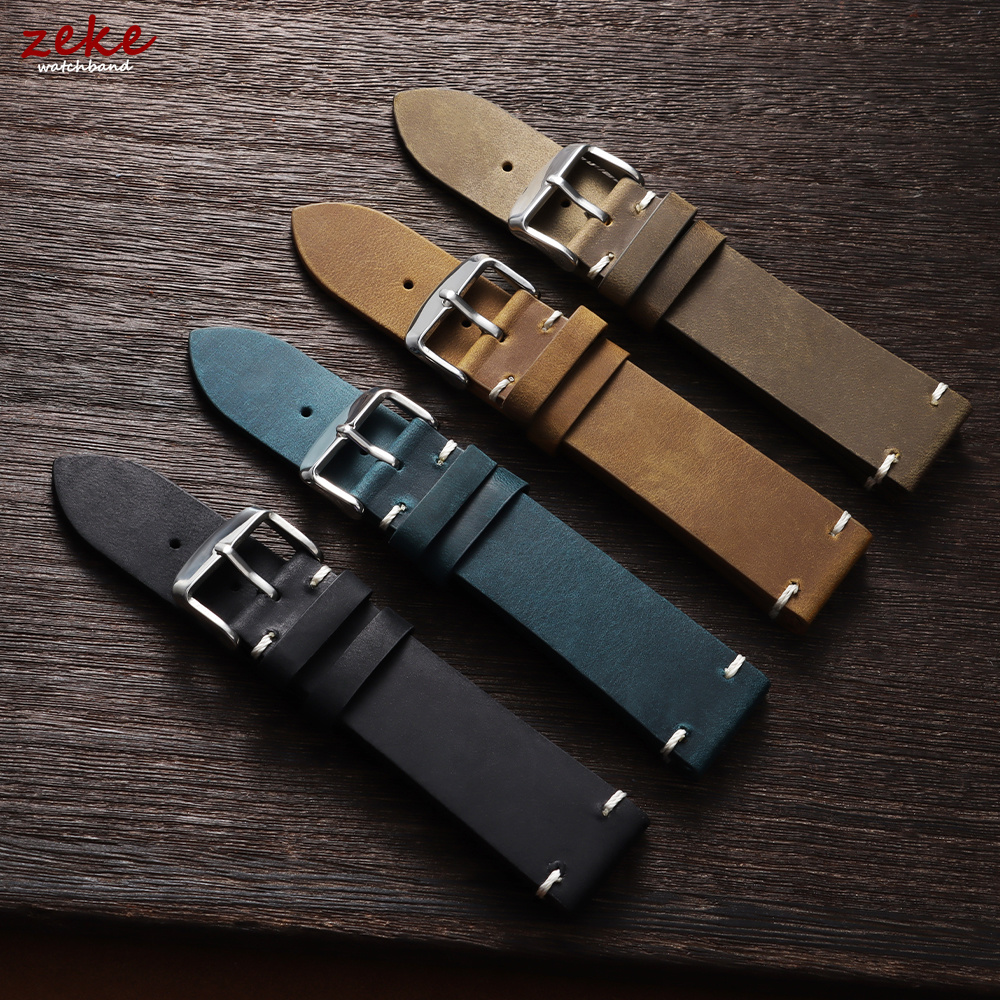 Vintage Soft Oil Wax Watch Ban - Rubber Strap Diver recensione e prezzo