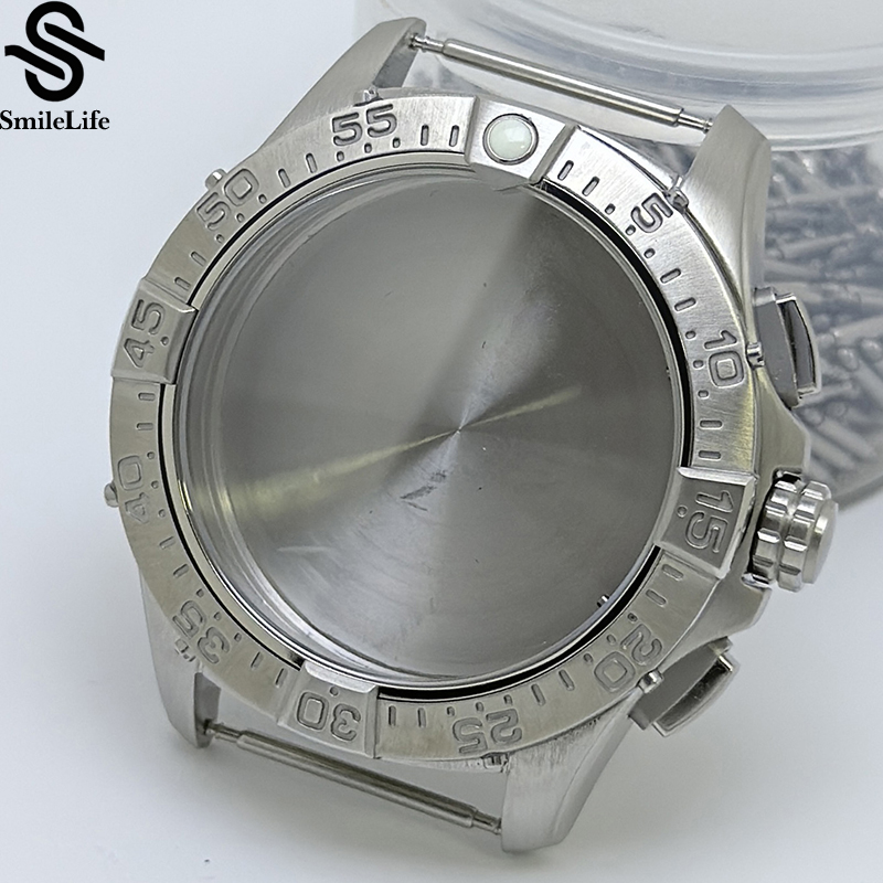 SmileLife VK63 42mm Avenger Se - Canvas Strap Watch recensione e prezzo