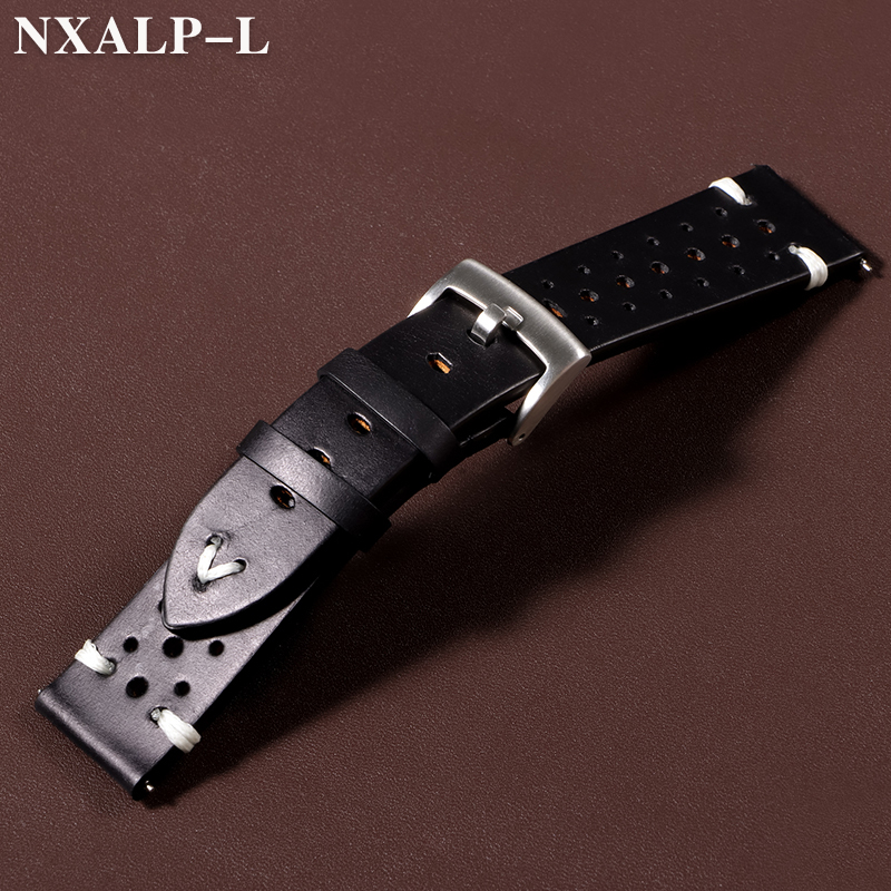 Retro Oil Wax Discoloration Le - Nato Strap Nylon recensione e prezzo