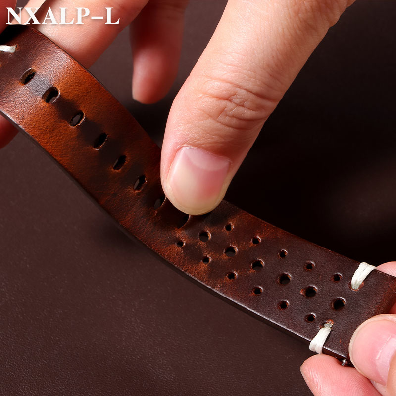 Retro Oil Wax Discoloration Le - Nato Strap Nylon recensione e prezzo