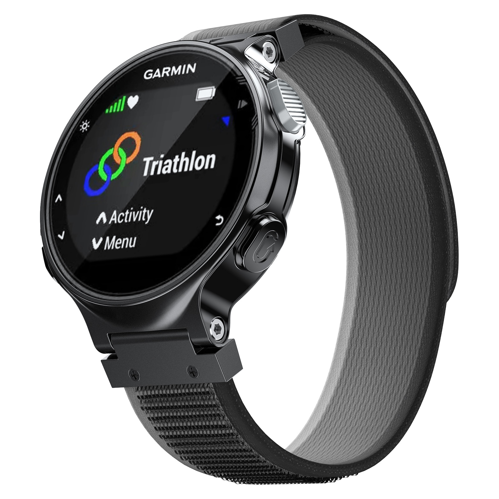 New Sports Nylon Loop Strap Fo - Sport Loop Velcro recensione e prezzo