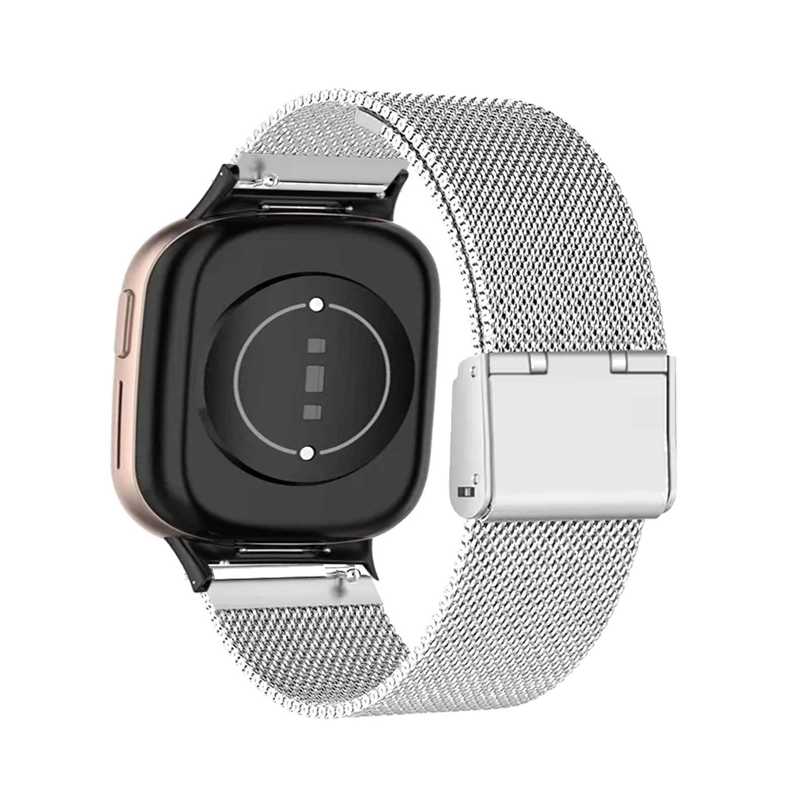 Metal Bands for Honor Watch 4  - Mesh Strap Metal recensione e prezzo