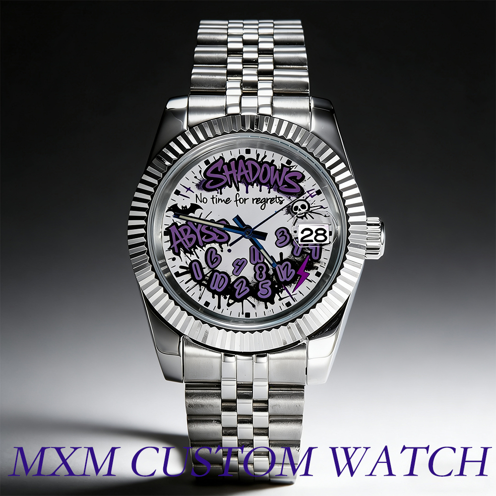Graffiti watch Luxury Watch ch - Stainless Bracelet Diver recensione e prezzo