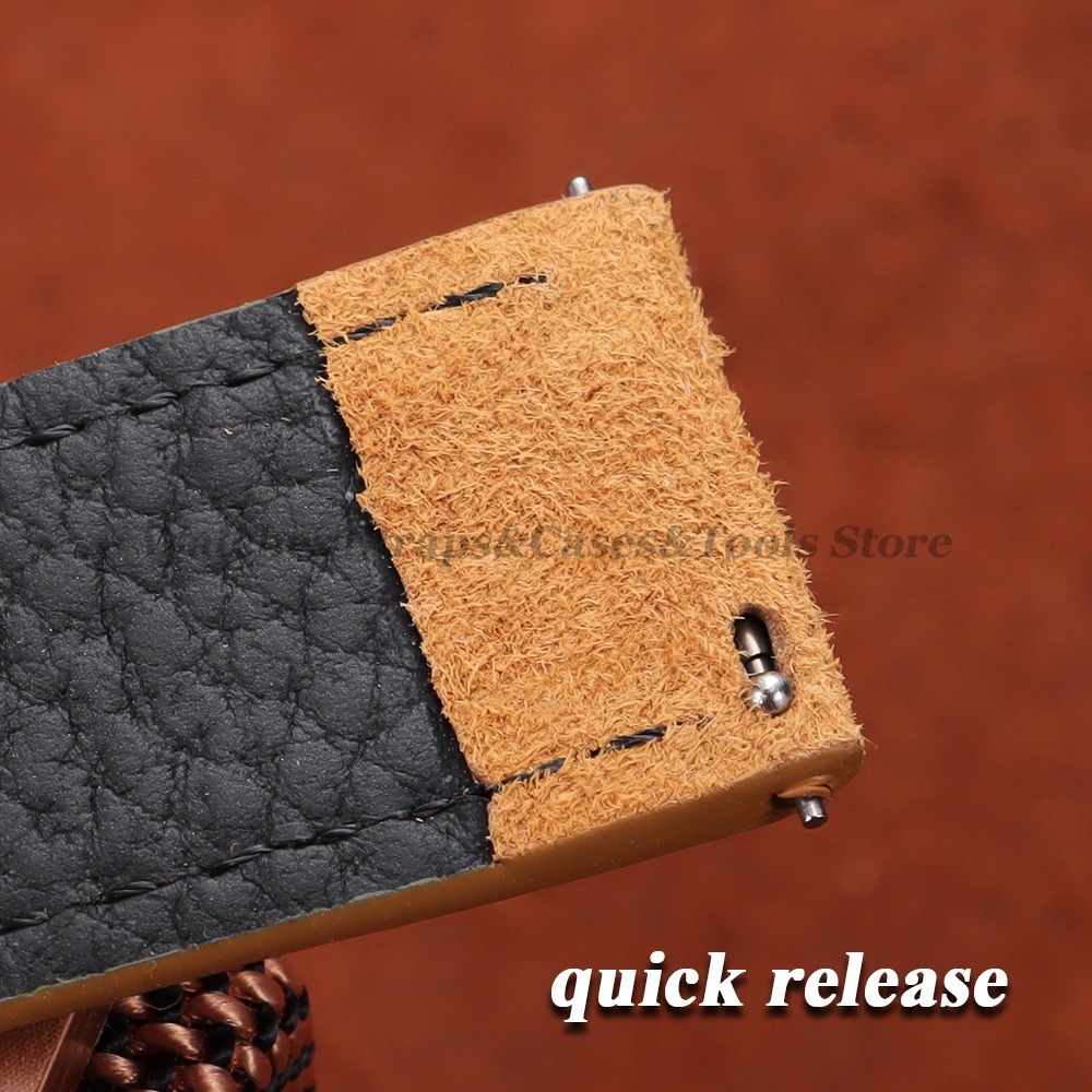 Vintage Suede Cowhide Watch St - Suede Strap Watch recensione e prezzo