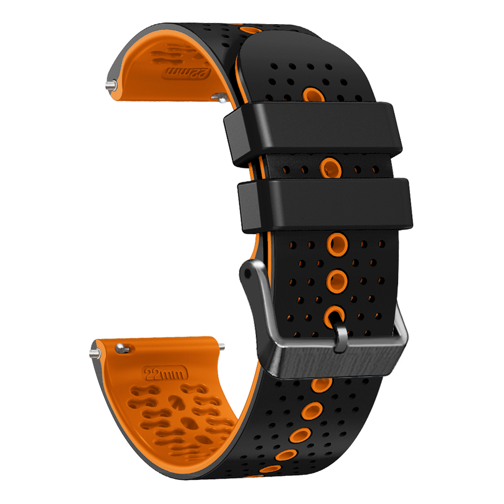 22mm Silicone Band For COROS P - Silicone Watch Band 22Mm recensione e prezzo