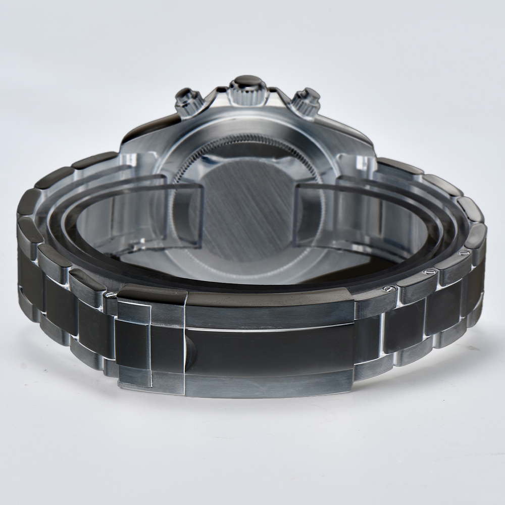Luxury Creative waves VK63 wat - Stainless Bracelet Diver recensione e prezzo