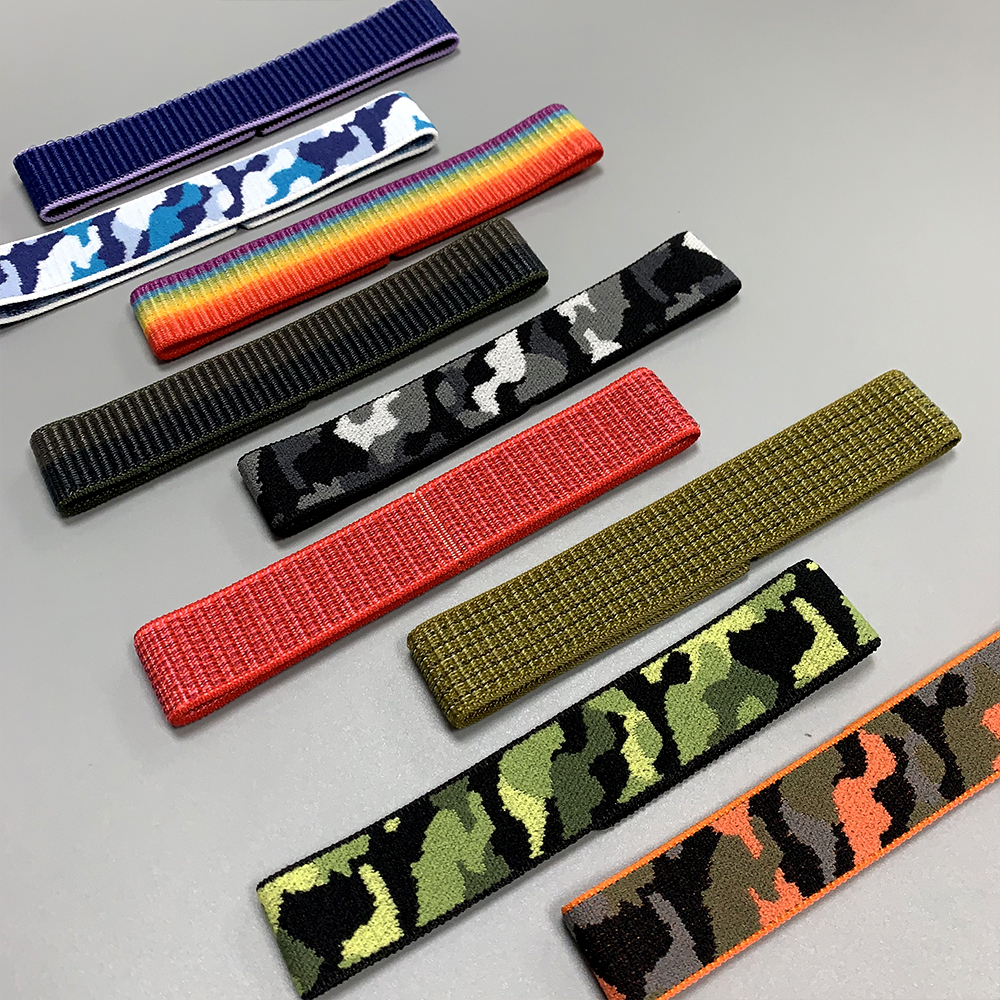 26/22mm Hook Loop Nylon Watch  - Sport Loop Velcro recensione e prezzo