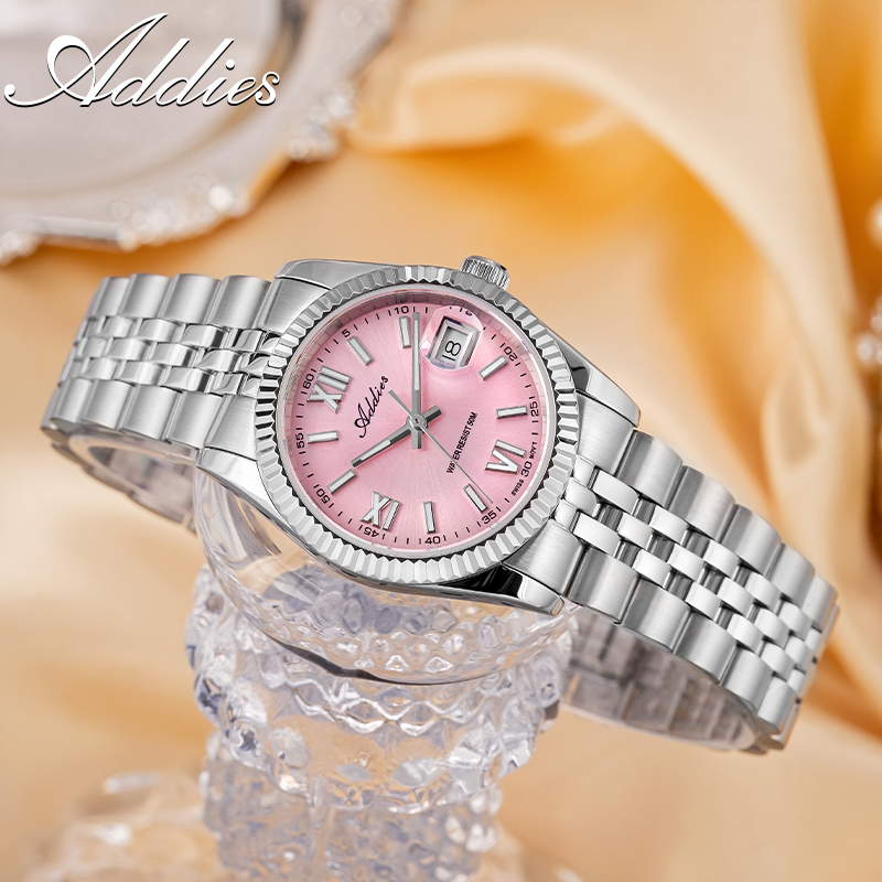 Addies High Quality Luxury Wat - Stainless Bracelet Diver recensione e prezzo