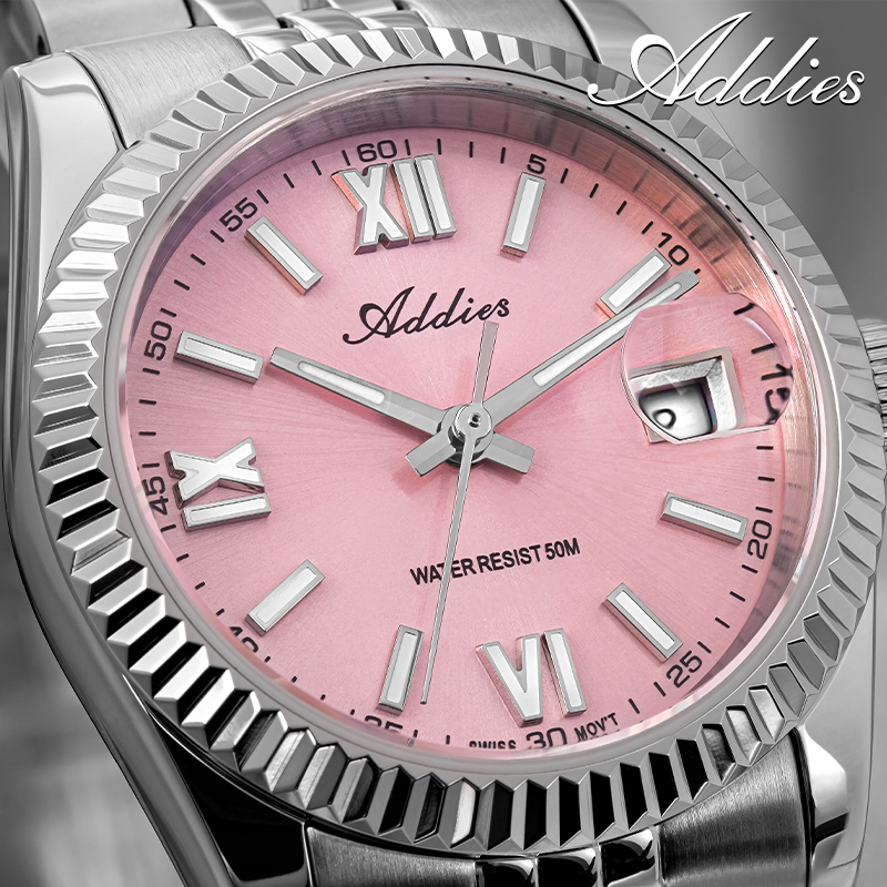 Addies High Quality Luxury Wat - Stainless Bracelet Diver recensione e prezzo
