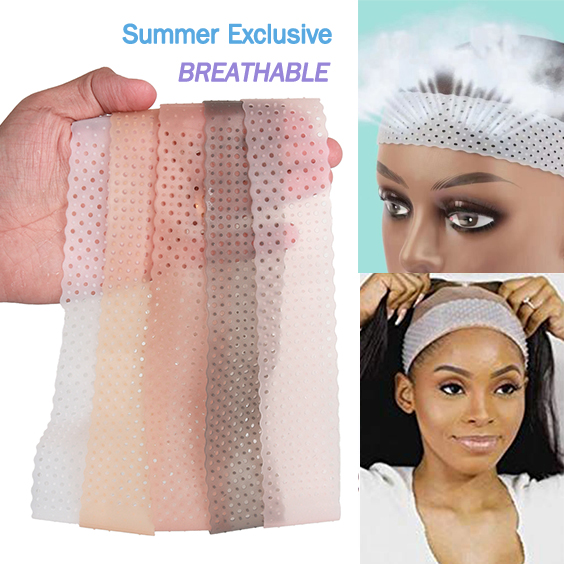 new breathable Wig Grip Band N - Silicone Band Women recensione e prezzo