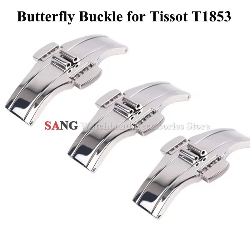 Butterfly Clasp for Tissot T18 - Butterfly Clasp Deployant recensione e prezzo