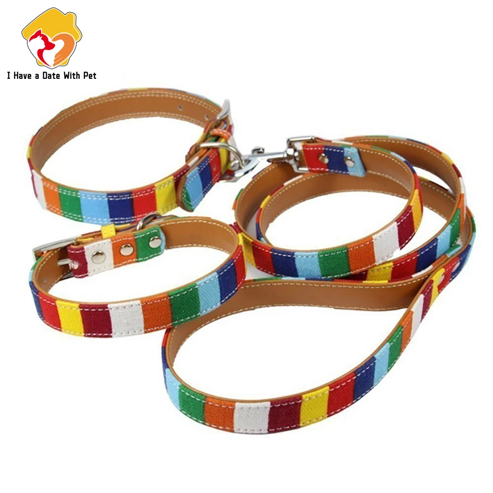 (1 collar+1 leash)  S M L XL X - Leather Strap Quick Release recensione e prezzo