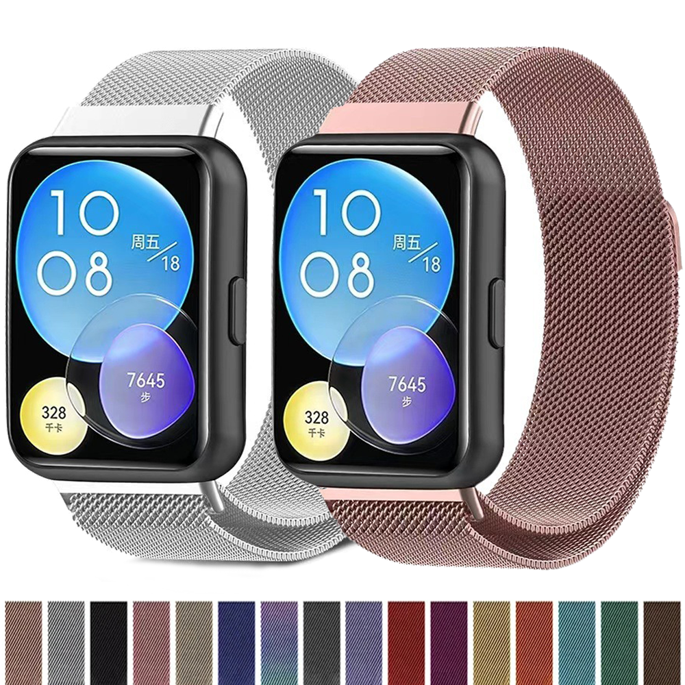 Milanese Bands For Huawei Watc - Milanese Loop Magnetic recensione e prezzo