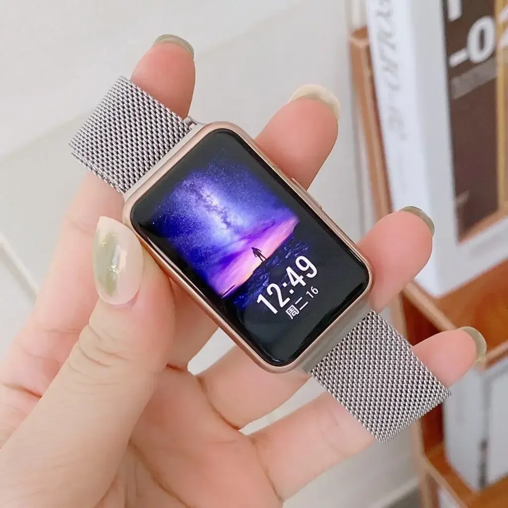Milanese Bands For Huawei Watc - Milanese Loop Magnetic recensione e prezzo