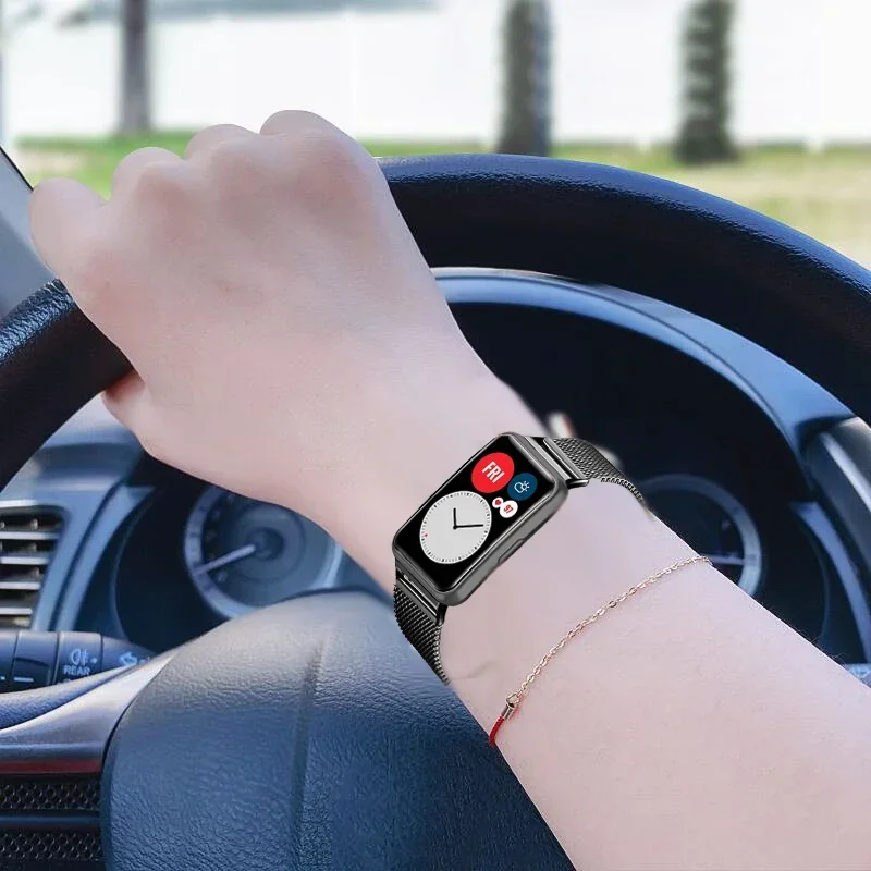 Milanese Bands For Huawei Watc - Milanese Loop Magnetic recensione e prezzo