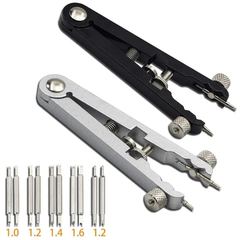 Aluminum Alloy Watch Band Remo - Spring Bar Tool Set recensione e prezzo