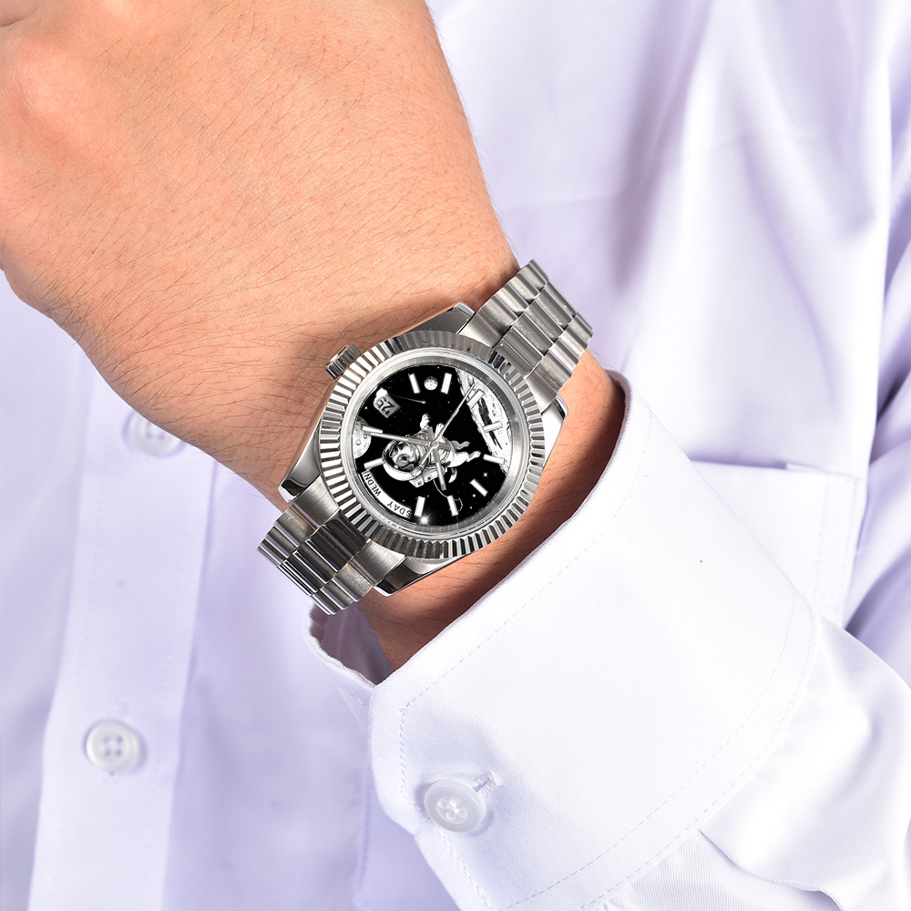 Creative men's watch 40mm/36mm - Stainless Bracelet Diver recensione e prezzo