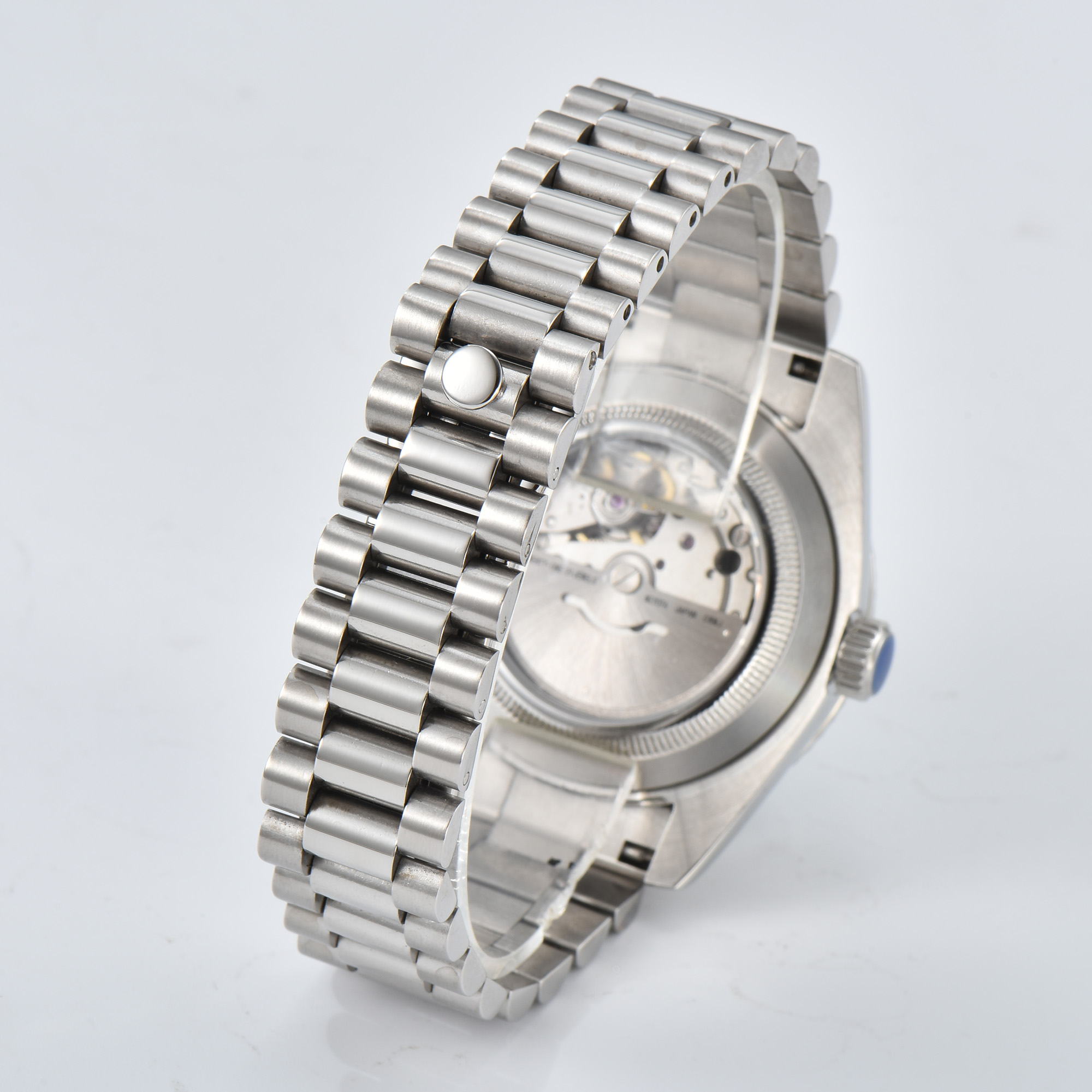 Creative men's watch 40mm/36mm - Stainless Bracelet Diver recensione e prezzo