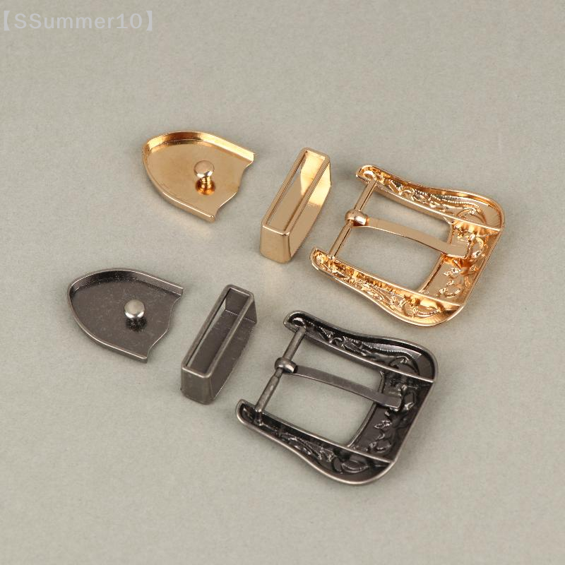 【SSummer10】Vintage European &  - Buckle Pin Ss recensione e prezzo
