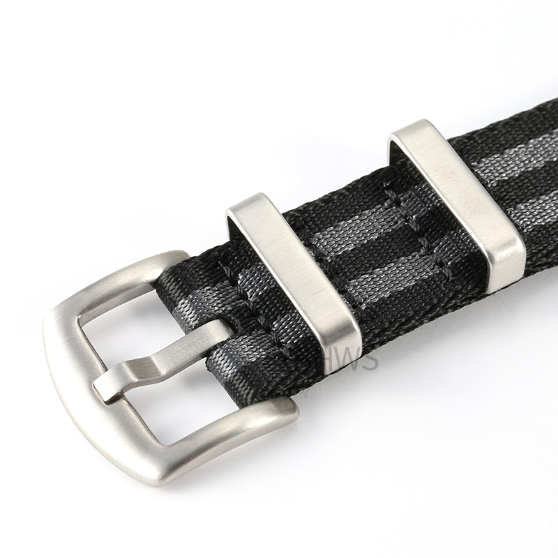 High End Soft Nylon Replacemen - Nato Strap Nylon recensione e prezzo