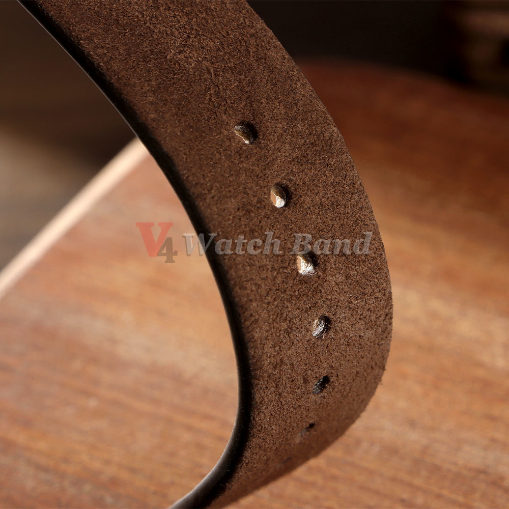 20mm 22mm High Quality Suede C - Suede Strap Watch recensione e prezzo