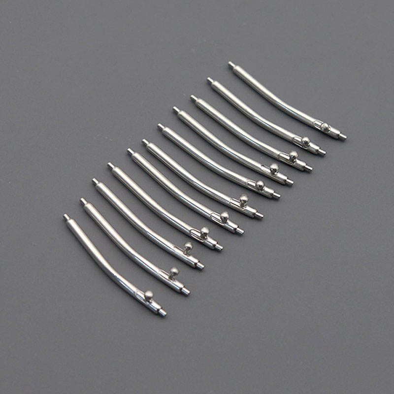Watch Parts Watch Strap Quick  - Curved Spring Bar recensione e prezzo