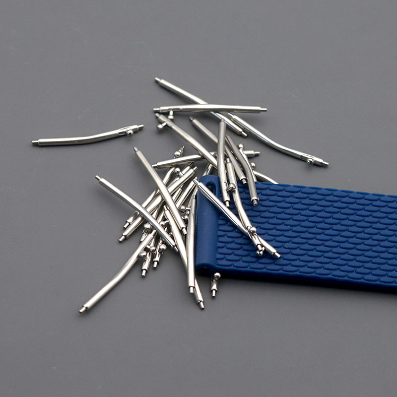 Watch Parts Watch Strap Quick  - Curved Spring Bar recensione e prezzo