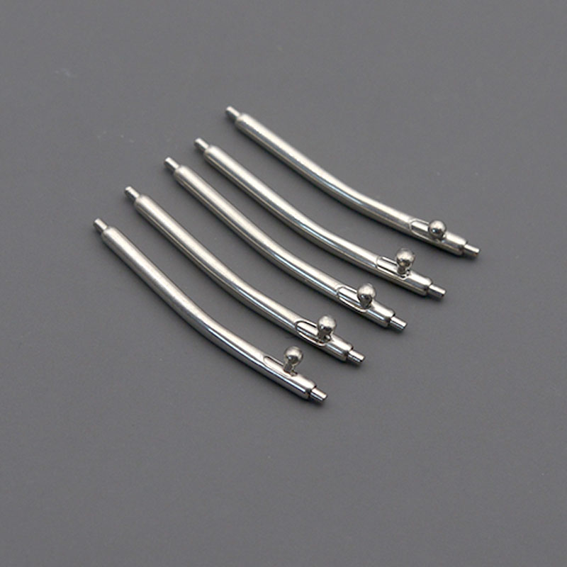 Watch Parts Watch Strap Quick  - Curved Spring Bar recensione e prezzo