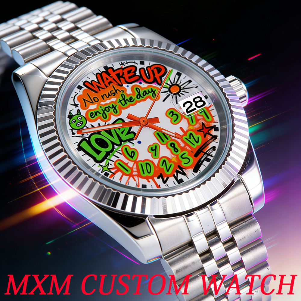 Luxury Watch china NH35 36mm/3 - Stainless Bracelet Diver recensione e prezzo