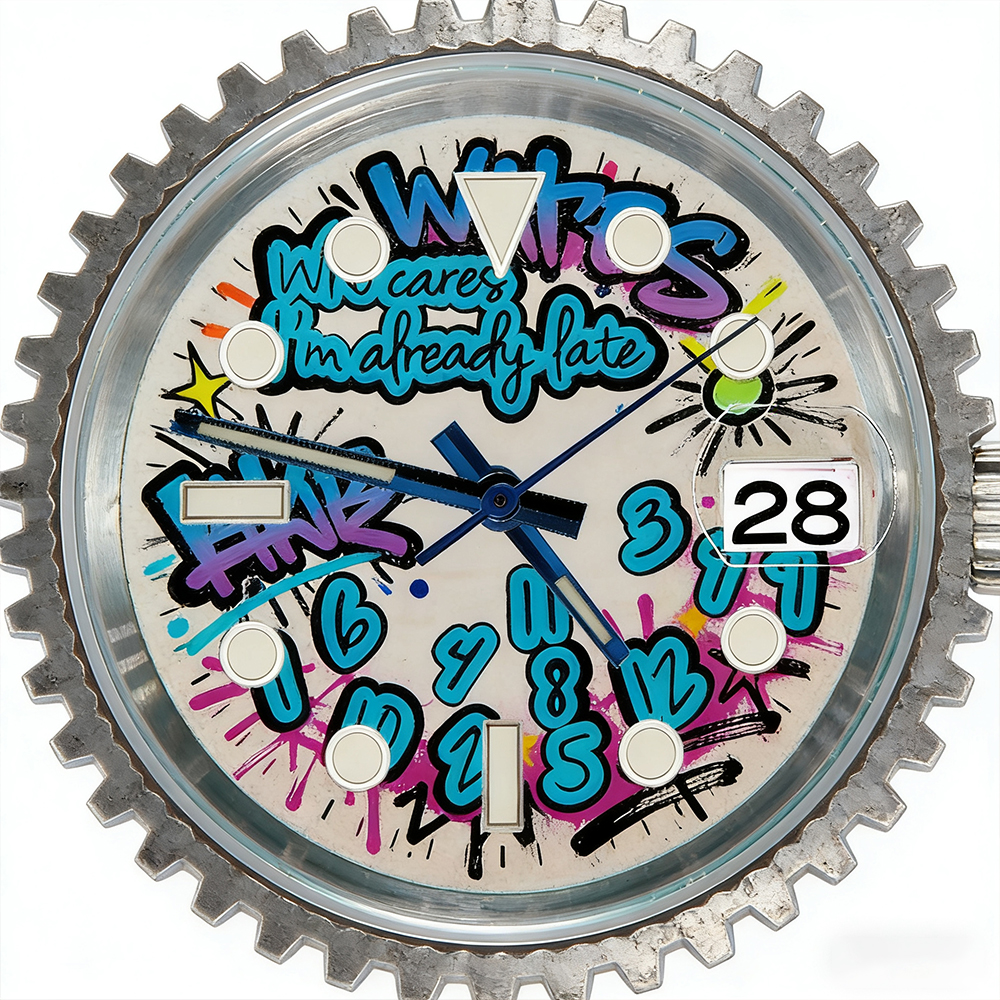 Luxury Watch china NH35 36mm/3 - Stainless Bracelet Diver recensione e prezzo
