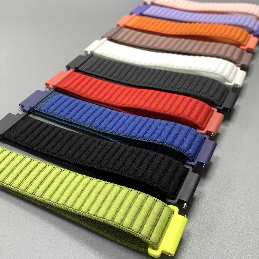 20mm 22mm Nylon Sport Strap Fo - Sport Loop Velcro recensione e prezzo