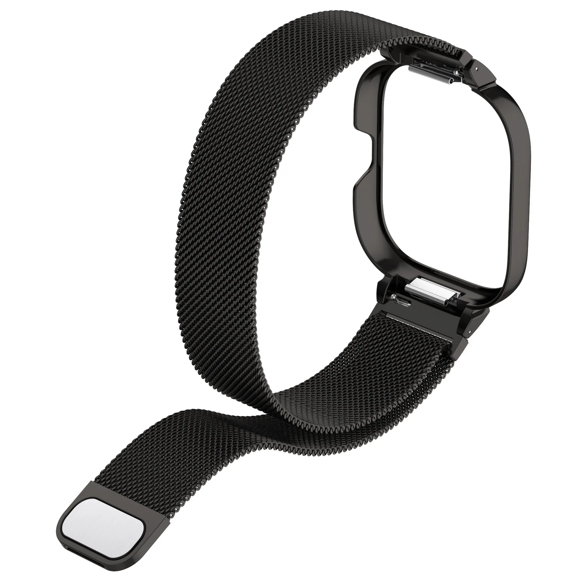 Metal Case+Milanese Loop Strap - Milanese Loop Magnetic recensione e prezzo