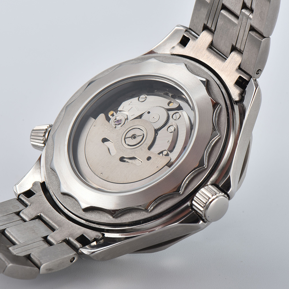 42mm luminous display men's wa - Stainless Bracelet Diver recensione e prezzo