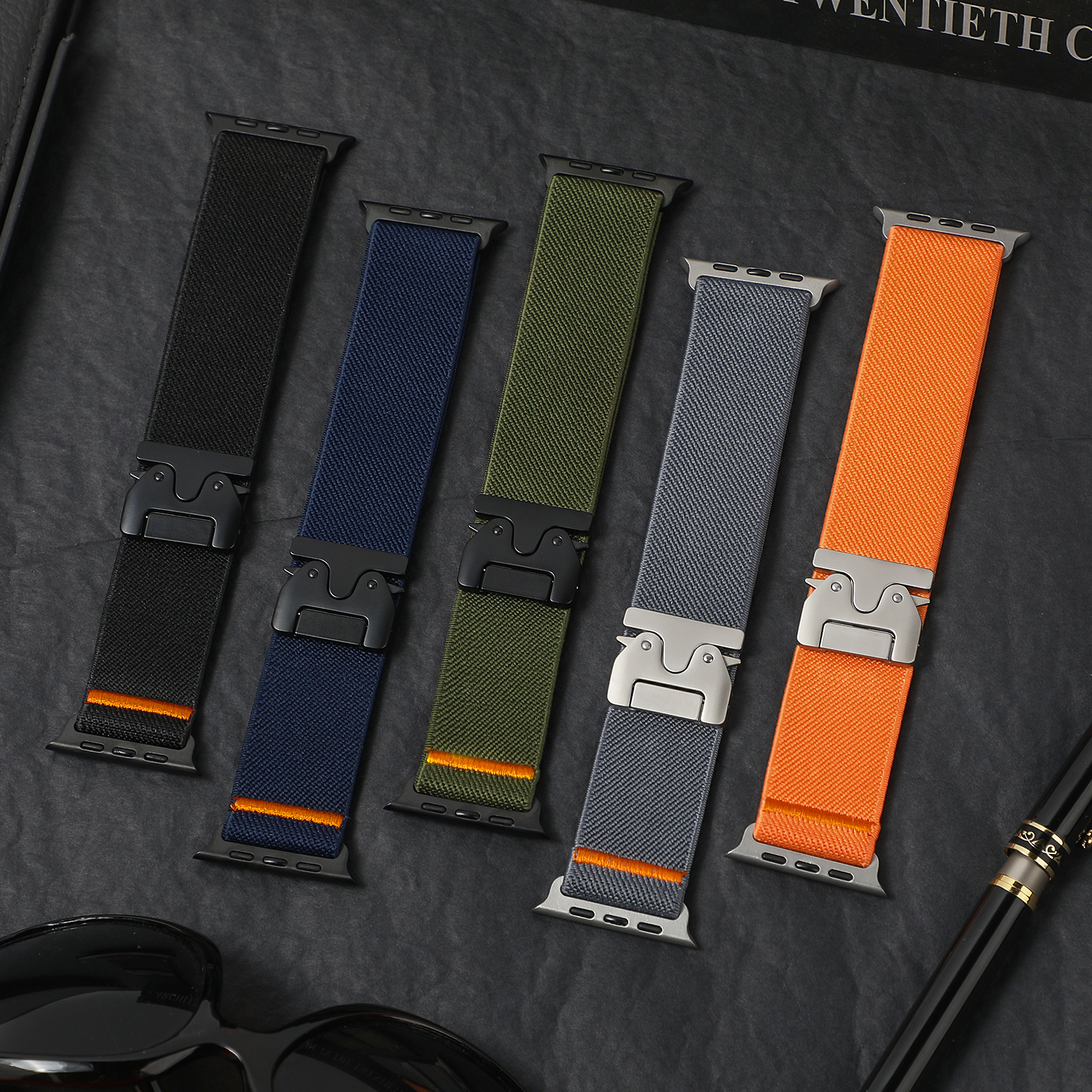 Parachute Nylon Straps For App - Parachute Strap Elastic recensione e prezzo