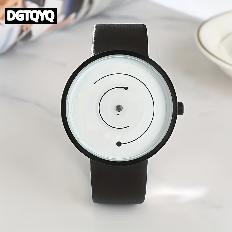 Fashion Creative Watch Men Spo - Leather Watch Band Men recensione e prezzo