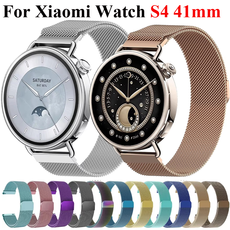 18mm Milanese Loop Strap For X - Milanese Loop Magnetic recensione e prezzo