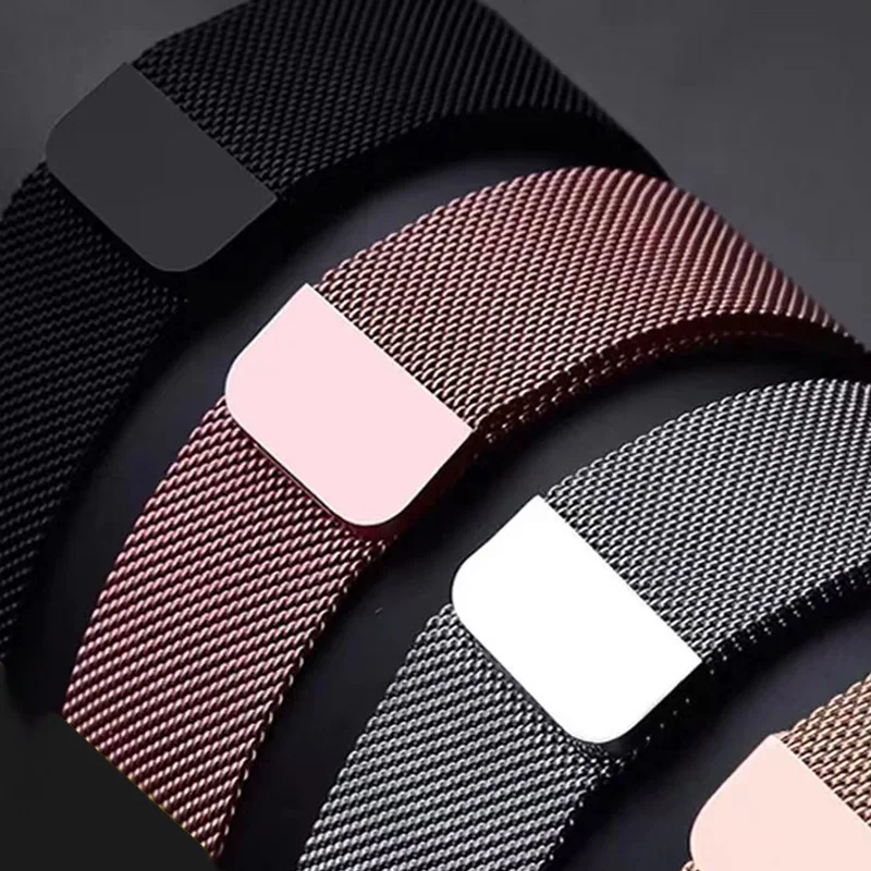 18mm Milanese Loop Strap For X - Milanese Loop Magnetic recensione e prezzo