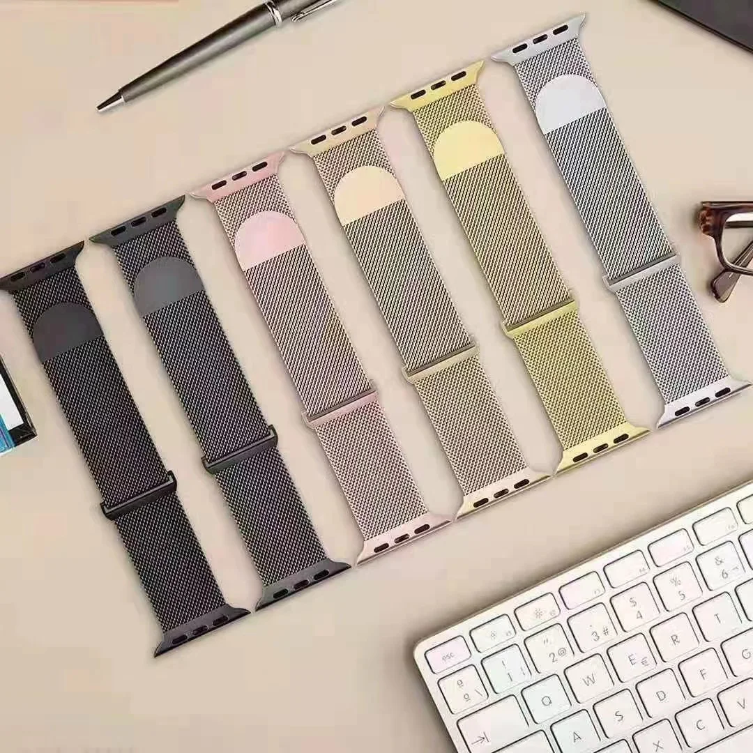 Milanese Metal Strap For Apple - Milanese Loop Magnetic recensione e prezzo