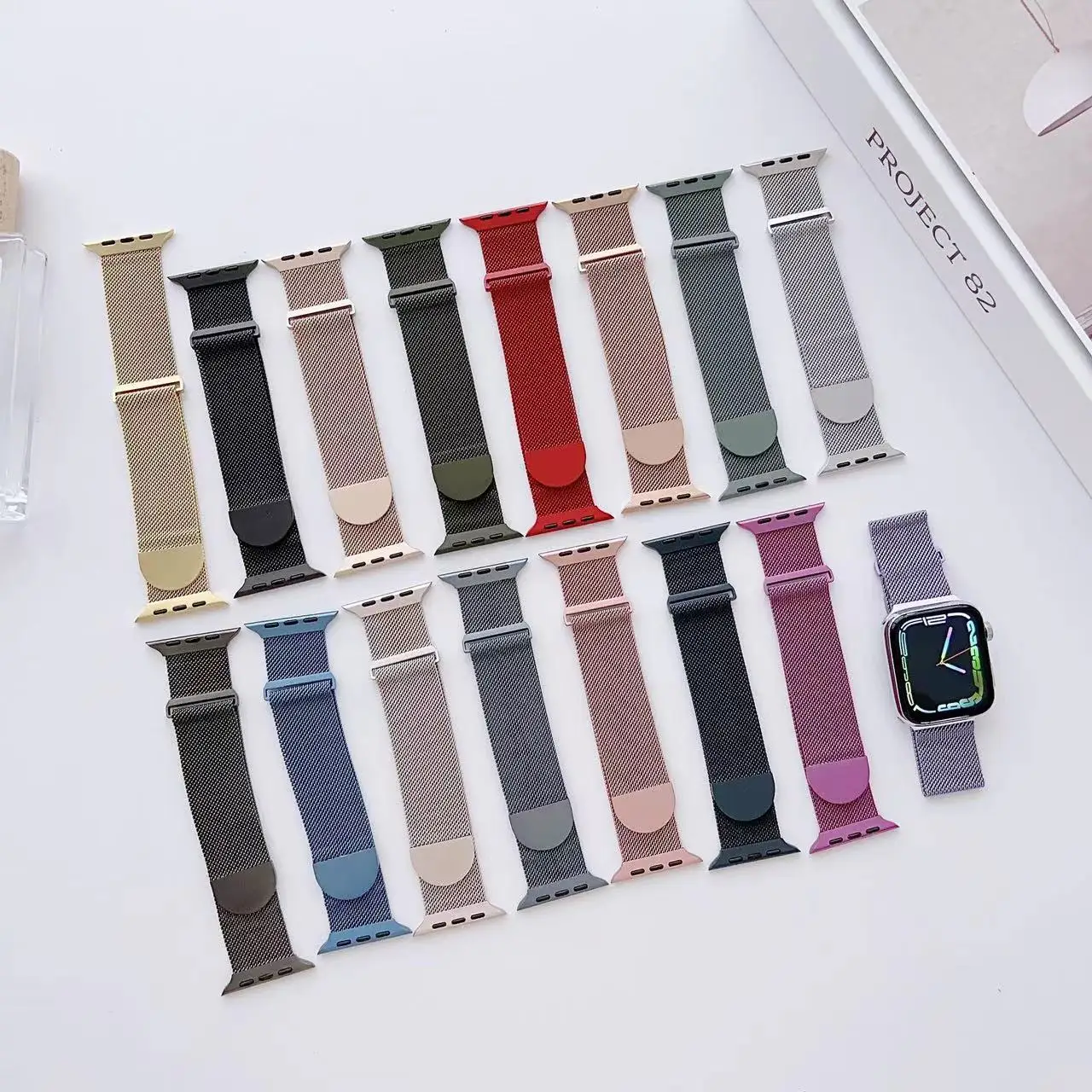 Milanese Metal Strap For Apple - Milanese Loop Magnetic recensione e prezzo
