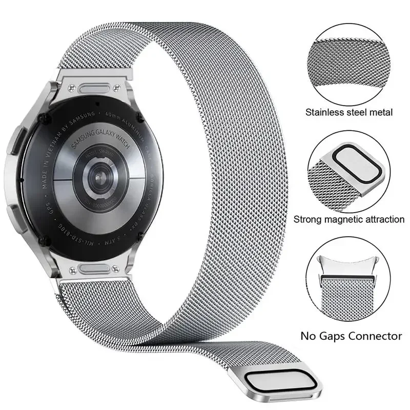 Quick Fit Milanese No Gaps Ban - Milanese Loop Magnetic recensione e prezzo