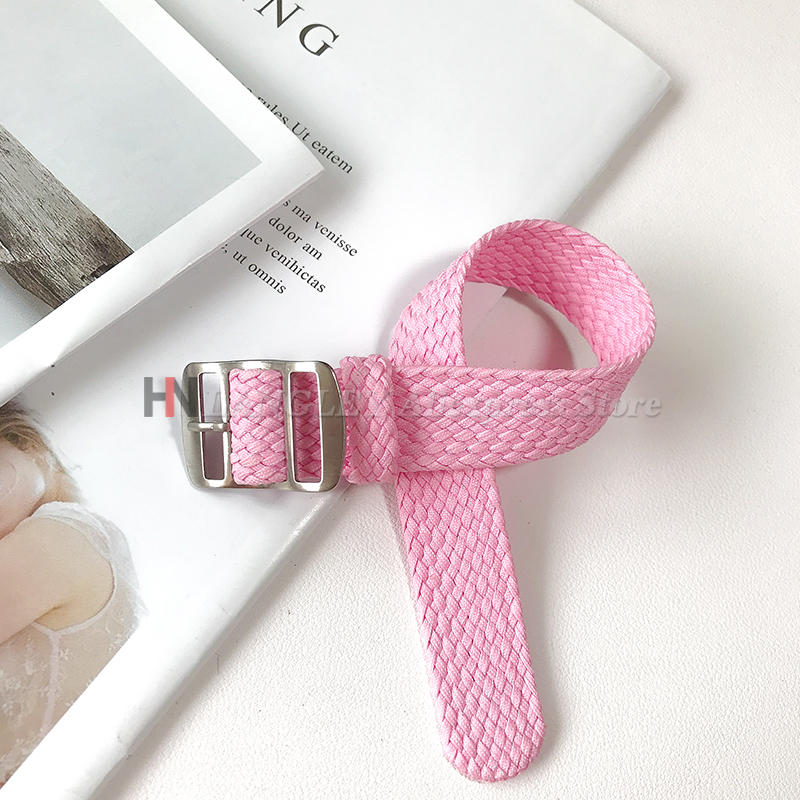 Fabric Woven Nylon Watch Band  - Perlon Strap Woven recensione e prezzo