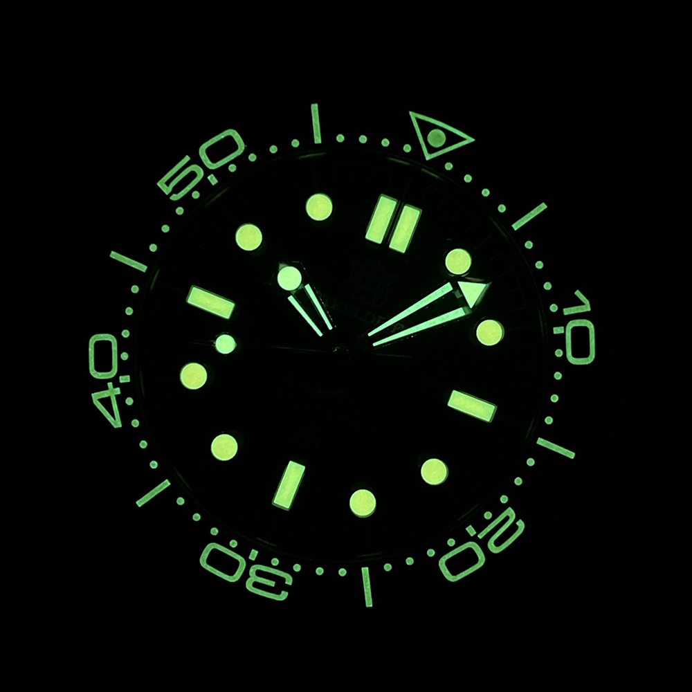 STEELDIVE SD1957 New Strap 42M - Tropic Strap Vintage recensione e prezzo