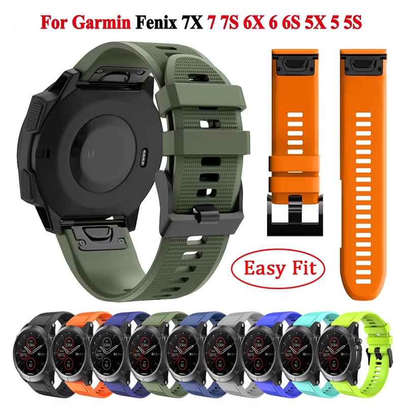 20mm 22mm 26mm Quick Release W - Silicone Watch Band 22Mm recensione e prezzo