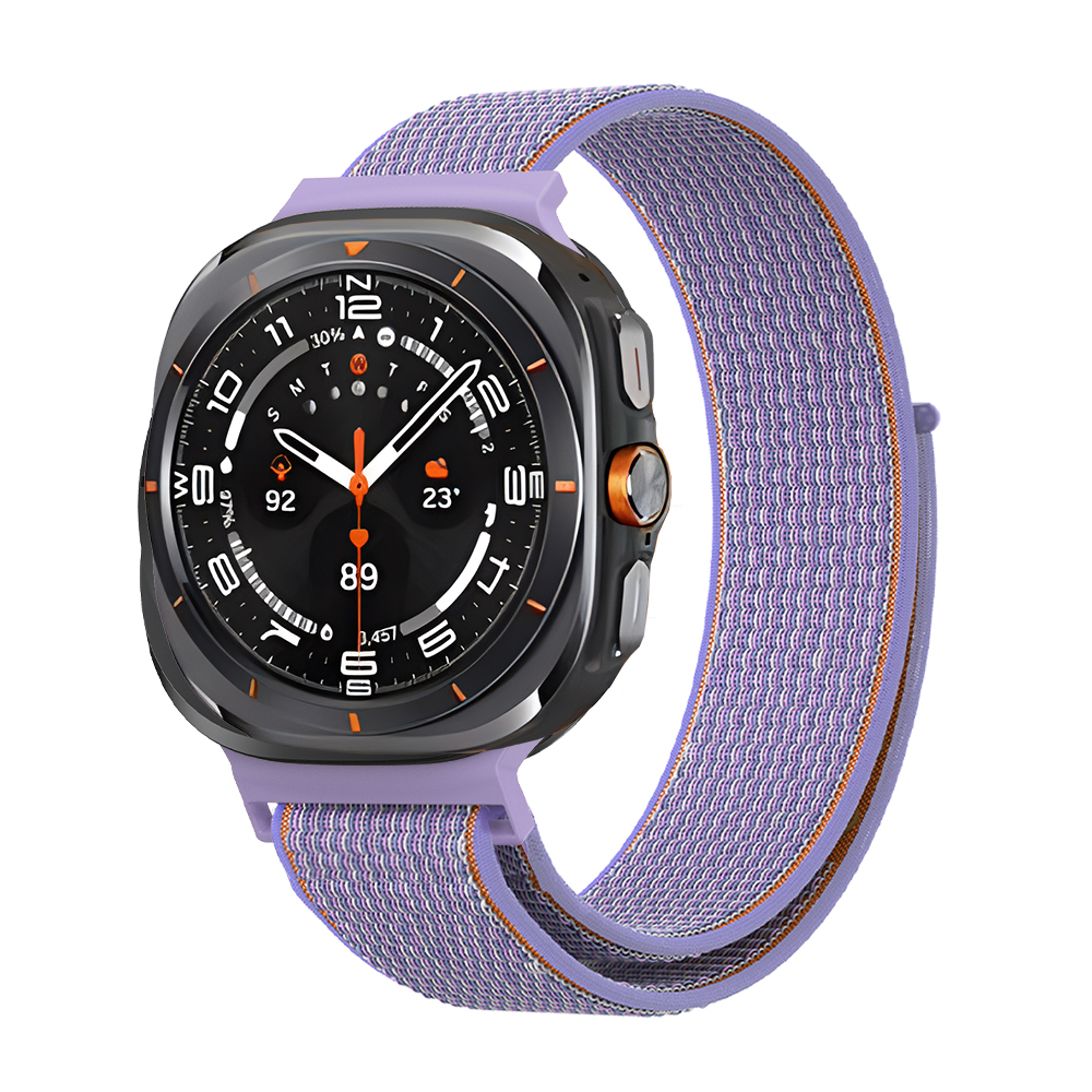 Colorful Weave Band For Samsun - Sport Loop Velcro recensione e prezzo