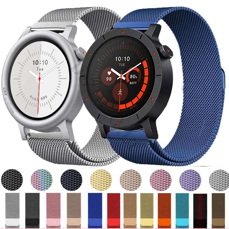 Milanese Loop For CMF Watch Pr - Milanese Loop Magnetic recensione e prezzo